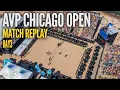 AVP Chicago Open Finals I v Humana - Ta Crabb Sander v