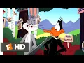 Download Lagu Looney Tunes: Back in Action (2003) - Bugs Bunny vs. Daffy Duck Scene (1/9) | Movieclips