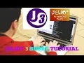A VERY SHORT TUTORIAL ABOUT JELIOT