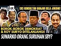 Lagu Yunarto Bela Jokowi, Peringatkan Sponsor Roy Suryo Cs | Sunarko Orang Suruhan SBY?