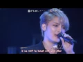 Kim Jaejoong 김재중 - Konayuki 粉雪 (‘WWW’ Asia Tour Concert in Japan) [eng + romaji + 日本語 + karaoke sub]
