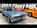 1969 Chevrolet Nova For Sale Vanguard Motor Sales