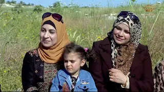 يسعد صباحك صباح وطن جميل من حور إربد برفقة معاوية الرياشي 