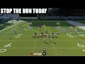 HOW TO DO RUN COMMIT GLITCH IN MADDEN 22