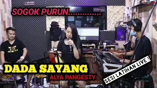 Download Sogok aaaaaaa ( DADA SAYANG ) Cover Live oQinawa || Alya Pangesty || Sesi Latihan MP3