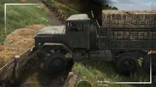 The Worst Logistics Squad Ever (Arma Reforger)