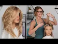 The PERFECT Layers To Make Your Hair Look Thick Full
