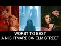 RANKING All 9 Nightmare on Elm Street Movies