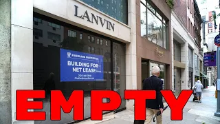 Madison Ave is 39 empty Manhattan landlords can you lower the prices now