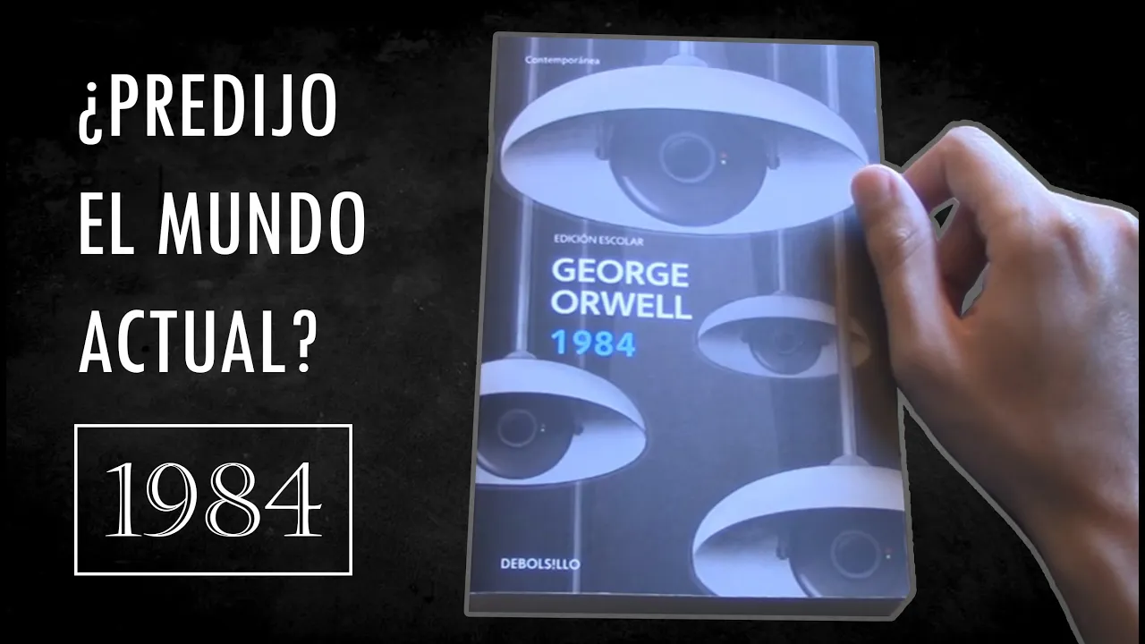 Lo bueno y lo malo de "1984", de George Orwell