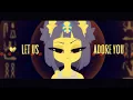 let us adore you meme animation feat Ankha