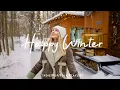 Lagu Happy Winter ❄☕ winter lingers in the air before it arrives | Best Indie/Pop/Folk/Acoustic Playlist