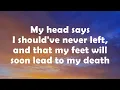 SAM BARBER - INDIGO (FEAT. AVERY ANNA) (LYRICS)