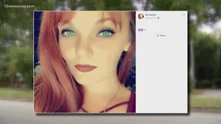 Family members neighbors grieve after woman attacked by dog dies
