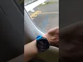 Garmin Epix 2 GPS Track of JetBlue Flight to Boston