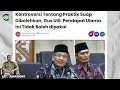 Menag...!! Arab Harus Belajar Islam ke Indo; Bahasa Semut, Nego Malaikat Maut...?!