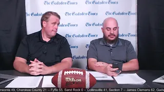 Gadsden Times Football Review -