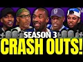 The BIGGEST Crash Outs of Gil's Arena Season 3!!