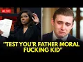 Download Lagu Barron Trump Questions Jasmine Crockett’s Morals — Her Bible Quote Leaves Him SPEECHLESS