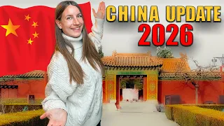 2025年中国旅行贴士：你一定要知道的事