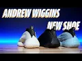 Peak Mimic Andrew Wiggins New Signature Shoe
