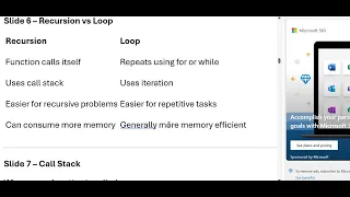 LECTURE 14 RECURSION pt 2 Python Fundamentals