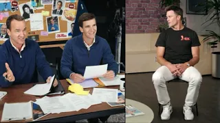 Peyton Manning gets Tom Brady to comeback to football