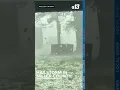 Hailstorm in Miller County