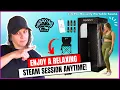 LifePro Revivify Sauna Unboxing Quick Setup Full Review