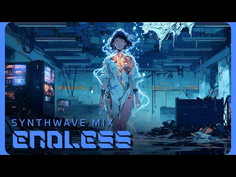 ENDLESS | Cyberpunk Synthwave Mix for Night Drive, Focus & Flow