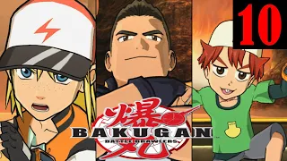 X360 Bakugan Battle Brawlers Pyrus Walkthrough Part 10 No Commentary 1080p 60FPS 
