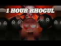 Sprunki Rhogul Phase 7 Ongoing Onslaught Sound 1 hour Horror Mod Full