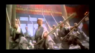 twin warriors best fight scene pt 1 