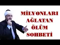 Lagu Tıklanma Rekorları Kıran Ölüm Sohbeti