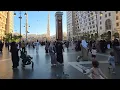 Lagu SANGAT MERIAH SUASANA MENJELANG TAHUN BARU DI NABAWI KOTA SUCI MADINAH RAMAI SEKALI BANYAK JAMAAH 