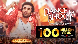 Dance Ka Bhoot Brahmāstra Ranbir Kapoor Alia Bhatt Pritam Arijit Singh Amitabh B 