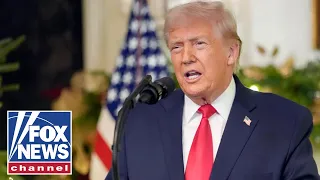 Trump makes MAJOR 2026 prediction