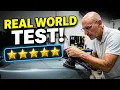 New Adams Cordless 12mm Swirl Killer Polisher Real World Demonstration Results