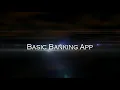 Basic Banking App Rashmi Manwani