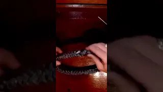 #dyneema #synthetic #standingrigging