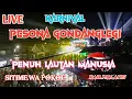 🔴LIVE KARNIVAL PESONA GONDANGLEGI LAUTAN MANUSIA #pesonagondanglegi