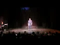 "Holding to the Ground" - Falsettos - sung by Constantine Pappas