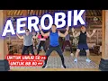 Download Lagu AEROBIK PENURUNAN BERAT BADAN UNTUK UMUR 50++ DAN BB 80++
