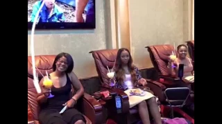 LexiLexis Nail Spa - Adult Party Room