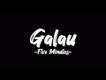 Download Lagu Five Minutes - Galau | Lyric Video