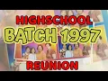HIGHSCHOOL REUNION GIFTS