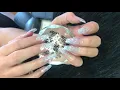 Clear nails