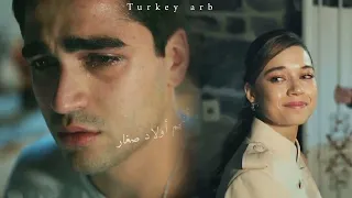 اغنية مسلسل طائر الرفراف الحلقه 14 مترجمه للعربيه Fırtınadayım 