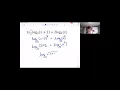6 3 Logarithmic Functions Expand Condense Examples