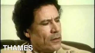 Download Libya | Muammar  Gaddafi Interview |TV Eye MP3